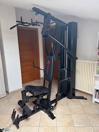 panca multifunzione Marcy Eclipse HG5000 delux