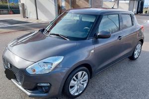 Suzuki Swift Hybrid 2020