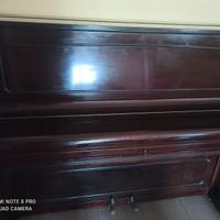 Pianoforte Cramer originale inglese