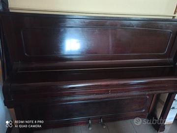 Pianoforte Cramer originale inglese