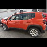 Ricambi Jeep Renegade Anno 2022