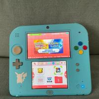 Nintendo 2DS pokemon edition