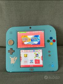 Nintendo 2DS pokemon edition