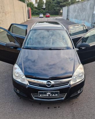Opel Astra 1.6 16V VVT Station Wagon Easytronic Co
