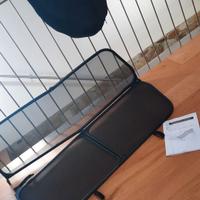 Frangivento saab 93 cabrio