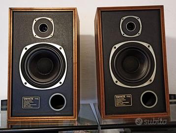 Diffusori Tannoy T115 Casse Acustiche HI-FI