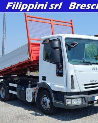 Iveco Eurocargo 75E Ribaltabile trilaterale