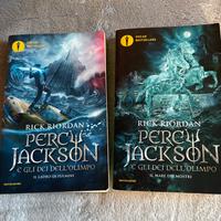 Libri percy jackson