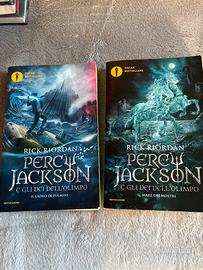 Libri percy jackson