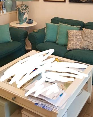 Set divani due e tre posti