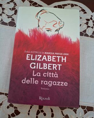 La citta' delle ragazze libro