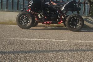 Aeon Cobra  400 Limited Edition Michael Leeb