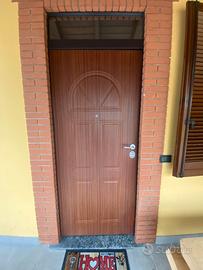 Porta ingresso blindata