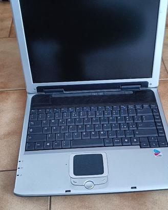 PC Portatile Advent 7097IT