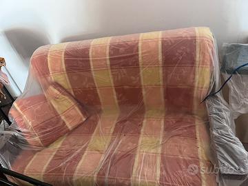 Divano letto 2 posti