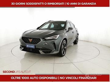 CUPRA Formentor 1.4 e-hybrid 204cv dsg