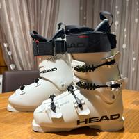 Scarponi Head Raptor 140 RS