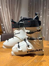 Scarponi Head Raptor 140 RS