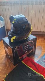 Casco Ls2 Vector 2 Carbon