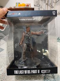 statua abby the last of us II naughty dog 