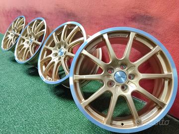 Cerchi BMW Serie 3 4 X3 X4 8x19 ET27 8.5x19 ET40