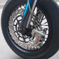 Impianto frenante Motard