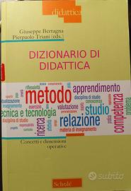 dizionario di didattica 