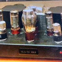 Finale Cary audio sla 70