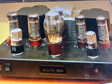 Finale Cary audio sla 70