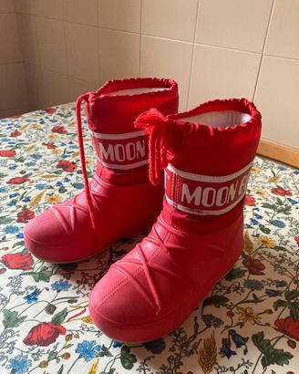 Moon boot 33-34