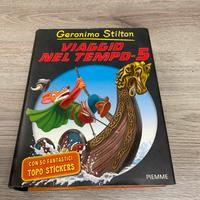 Geronimo Stilton- Viaggio nel tempo 5