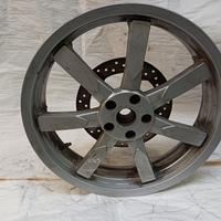 Cerchio posteriore Peugeot Geopolis 250