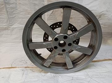 Cerchio posteriore Peugeot Geopolis 250