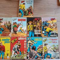 Fumetti TEX 