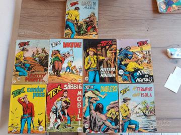 Fumetti TEX 