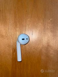 airpods sinistra