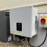 Kit 10kw accumulo litio fotovoltaico 6kw inverter