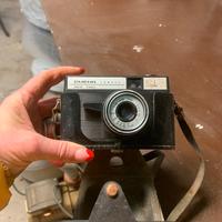 macchina fotografica