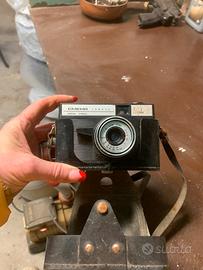 macchina fotografica