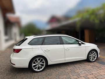 SEAT LEON 2.0 TDI 184 CV DSG ST FR
