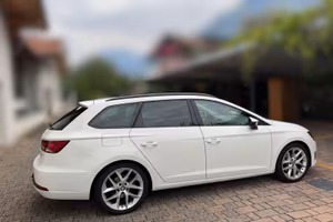 SEAT LEON 2.0 TDI 184 CV DSG ST FR