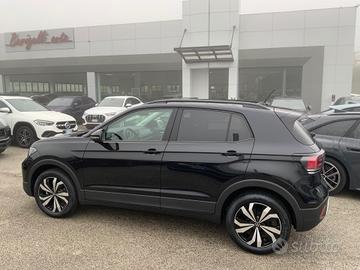 Volkswagen T-Cross 1.0 TSI Edition Plus