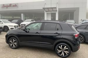 Volkswagen T-Cross 1.0 TSI Edition Plus