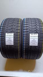 2 GOMME 295 35 21 CONTINENTAL RIF4852