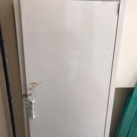 Armadietto metallico 1 anta