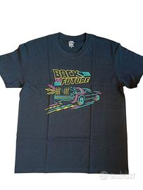 T-shirt ritorno al futuro 
