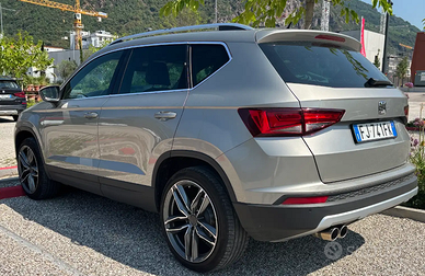 Ateca Myear'19 4drive DSG 190cv.permuta utilitaria