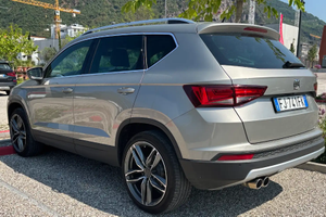 Ateca Myear'19 4drive DSG 190cv.permuta utilitaria