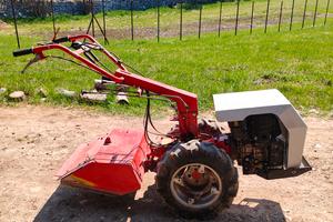 Motocoltivatore Barbieri diesel