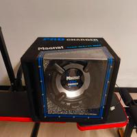 Subwoofer Magnat pro charger 130- 1200 Watt